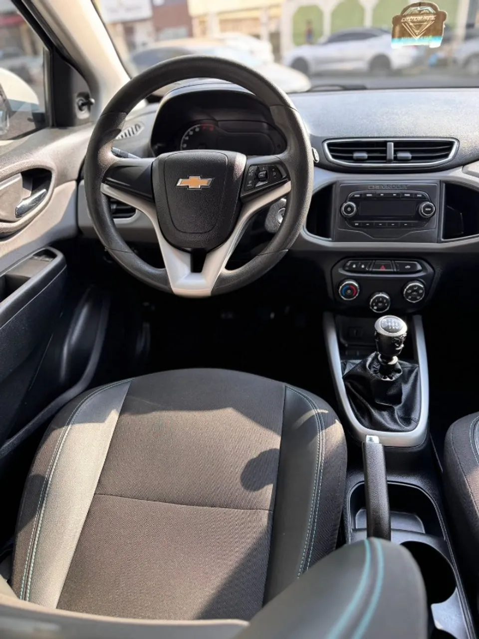 GM - CHEVROLET ONIX