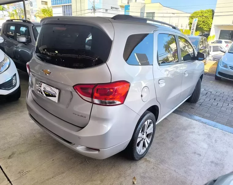GM - CHEVROLET SPIN