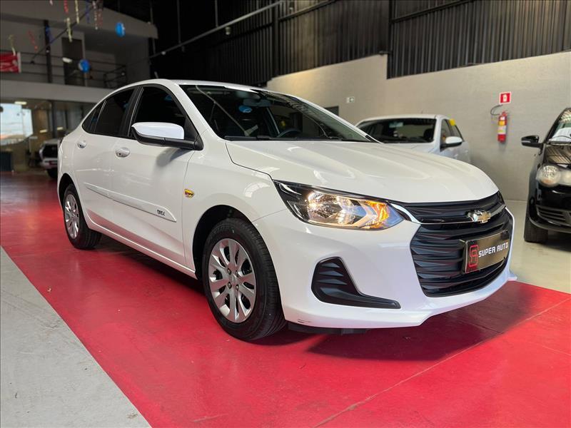 GM - CHEVROLET ONIX