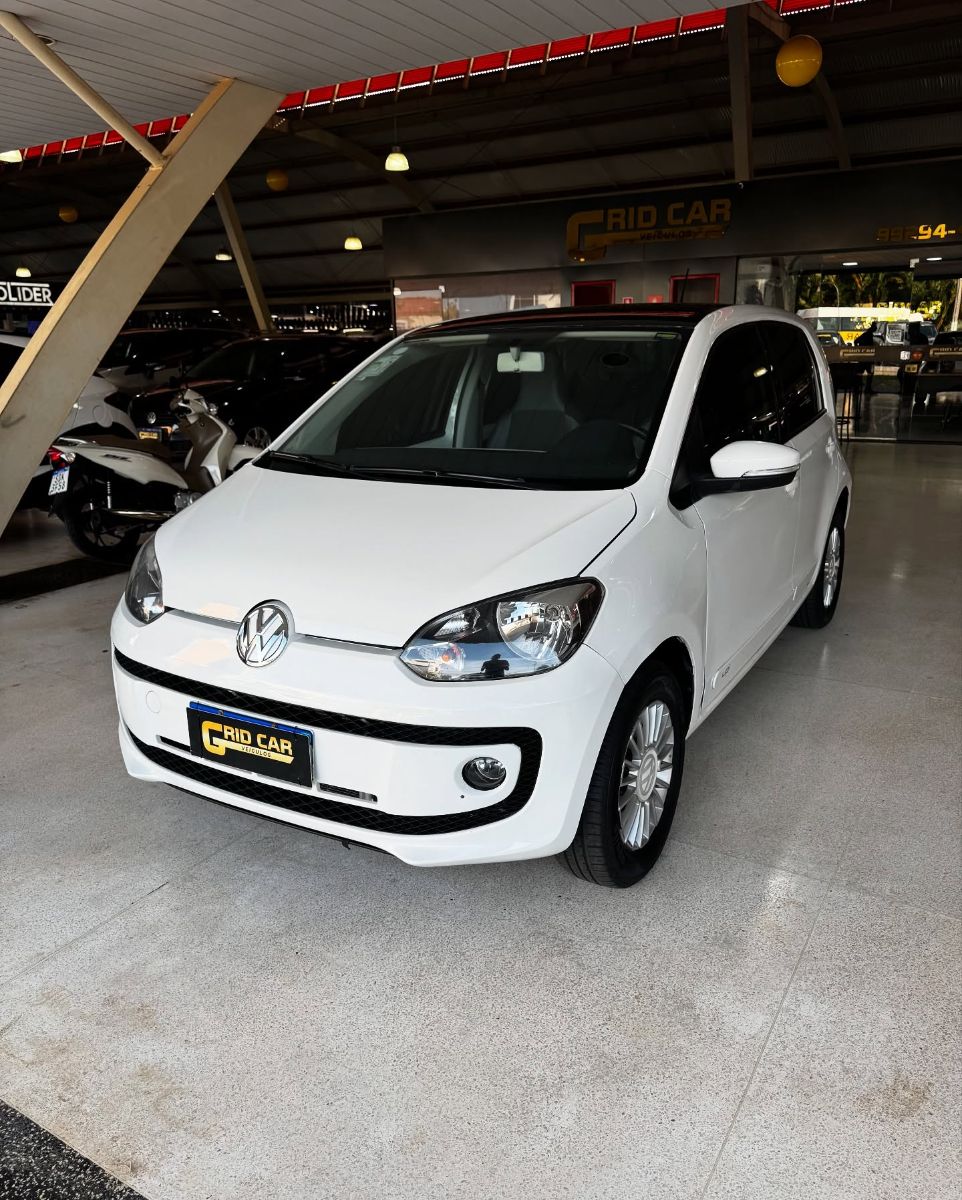VW - VOLKSWAGEN UP!