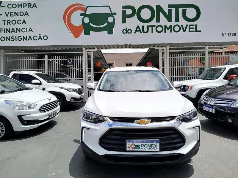 GM - CHEVROLET TRACKER