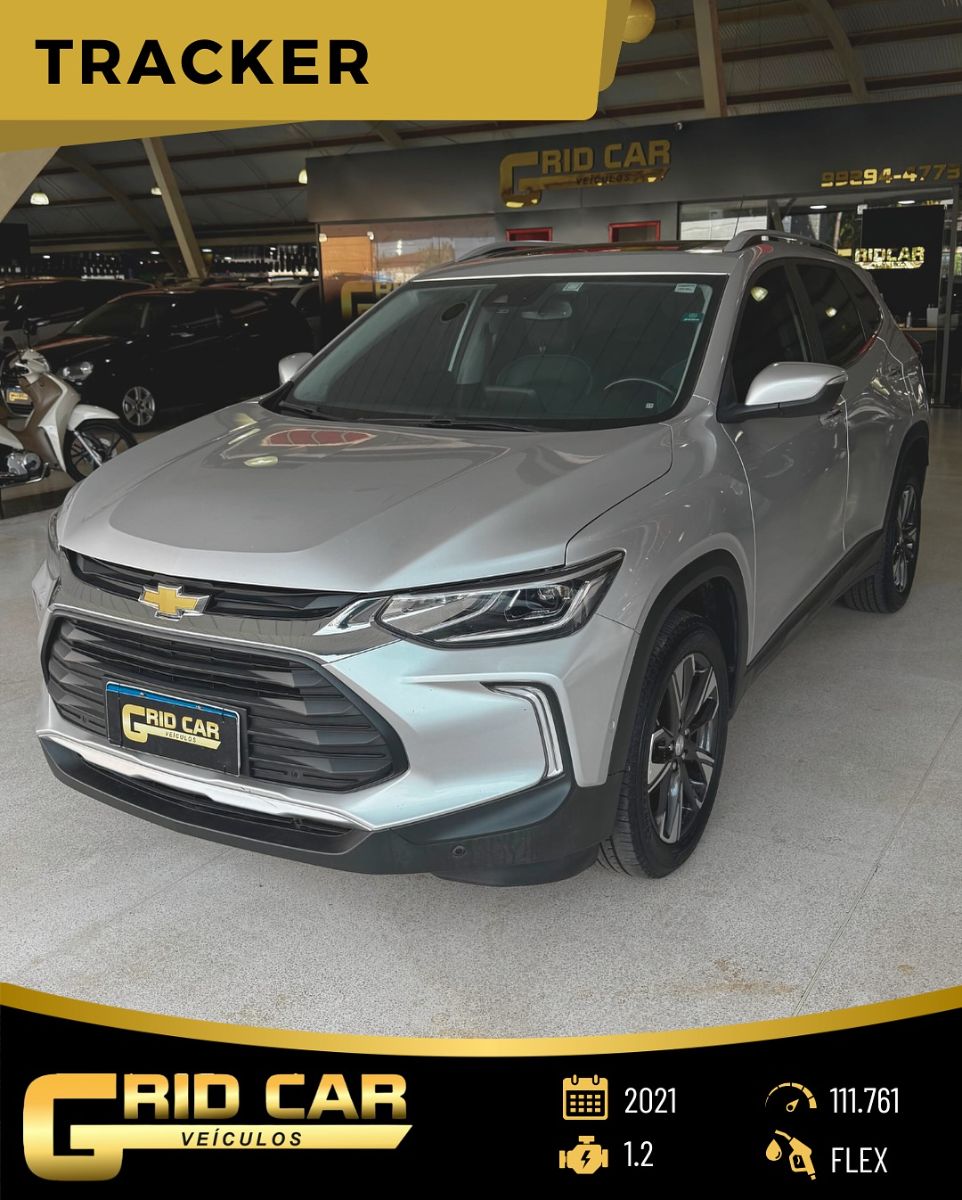 GM - CHEVROLET TRACKER