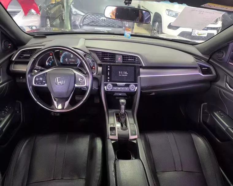 HONDA CIVIC