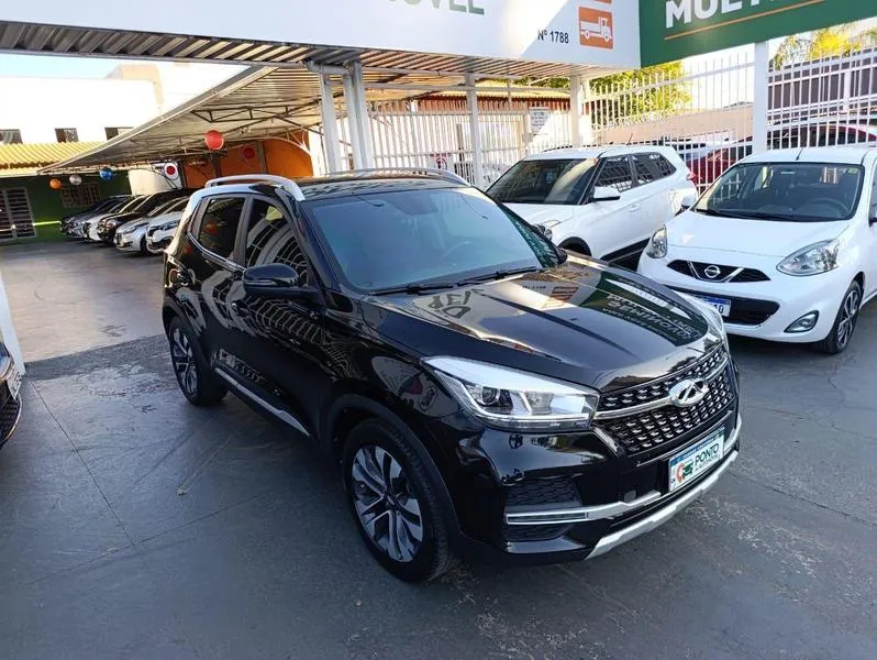CHERY TIGGO