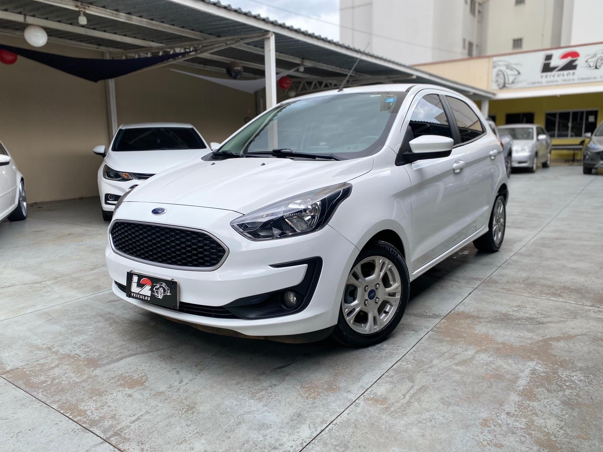 FORD KA