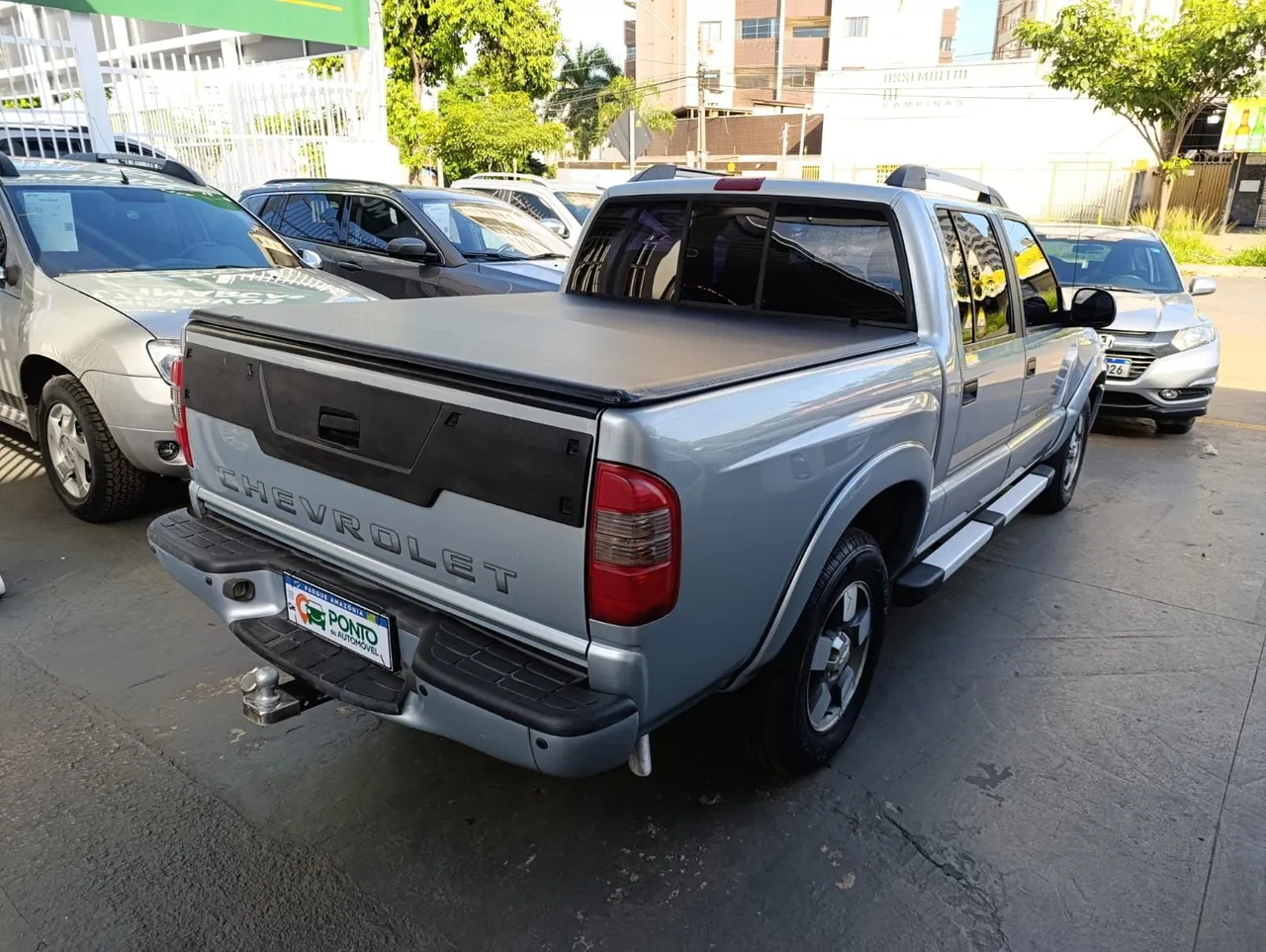 GM - CHEVROLET S10