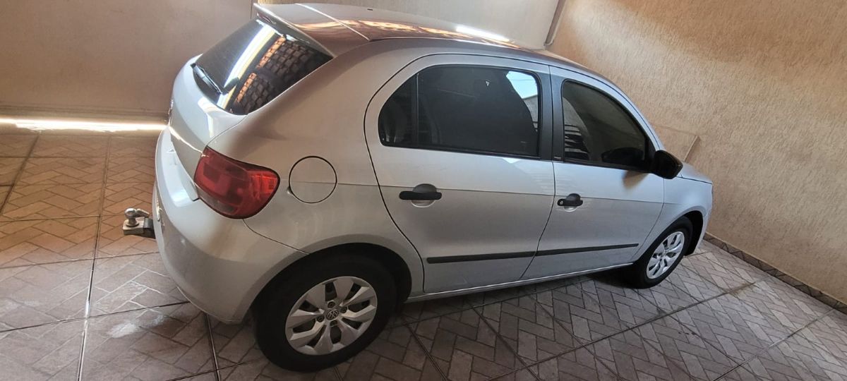 VW - VOLKSWAGEN GOL