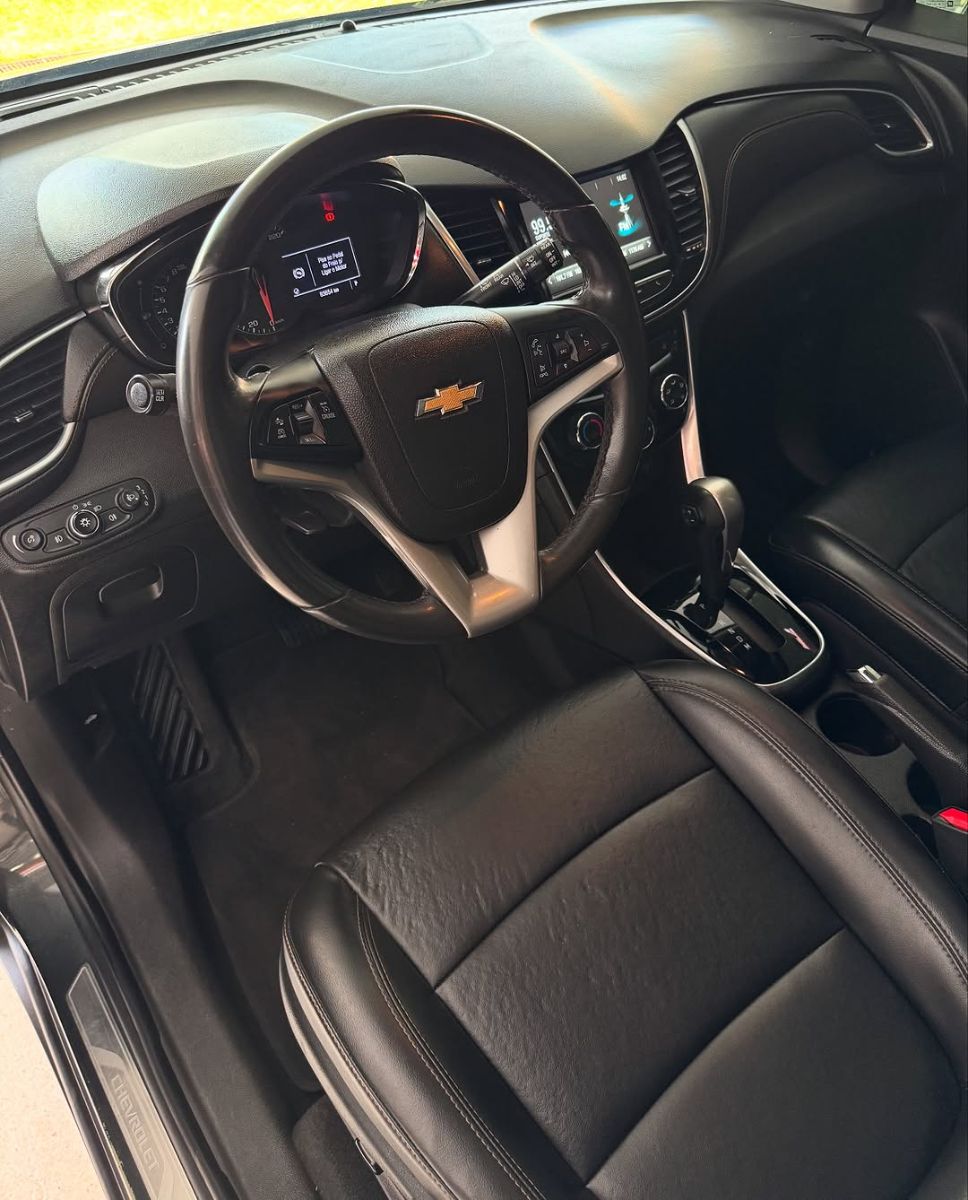 GM - CHEVROLET TRACKER