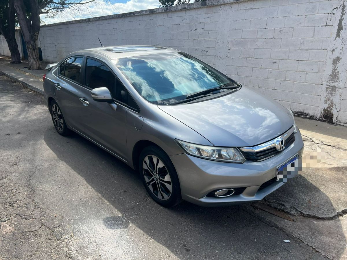 HONDA CIVIC