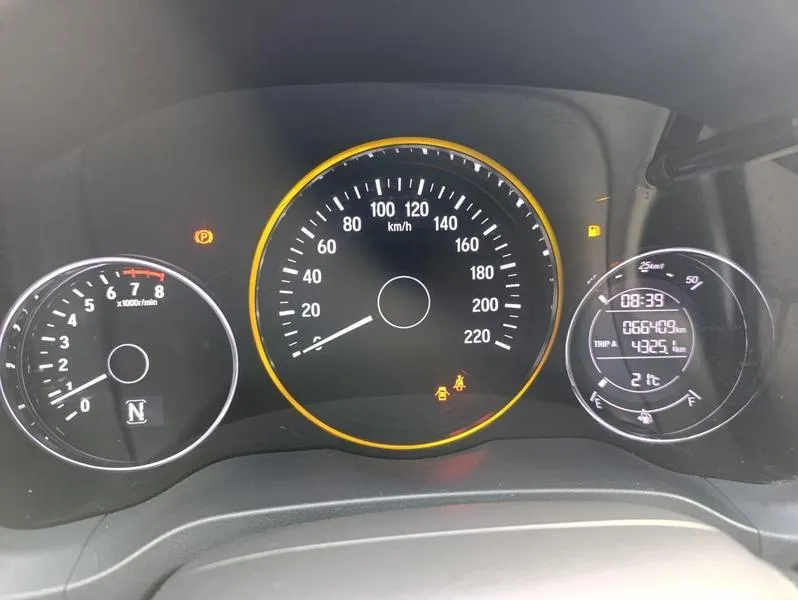 HONDA HR-V