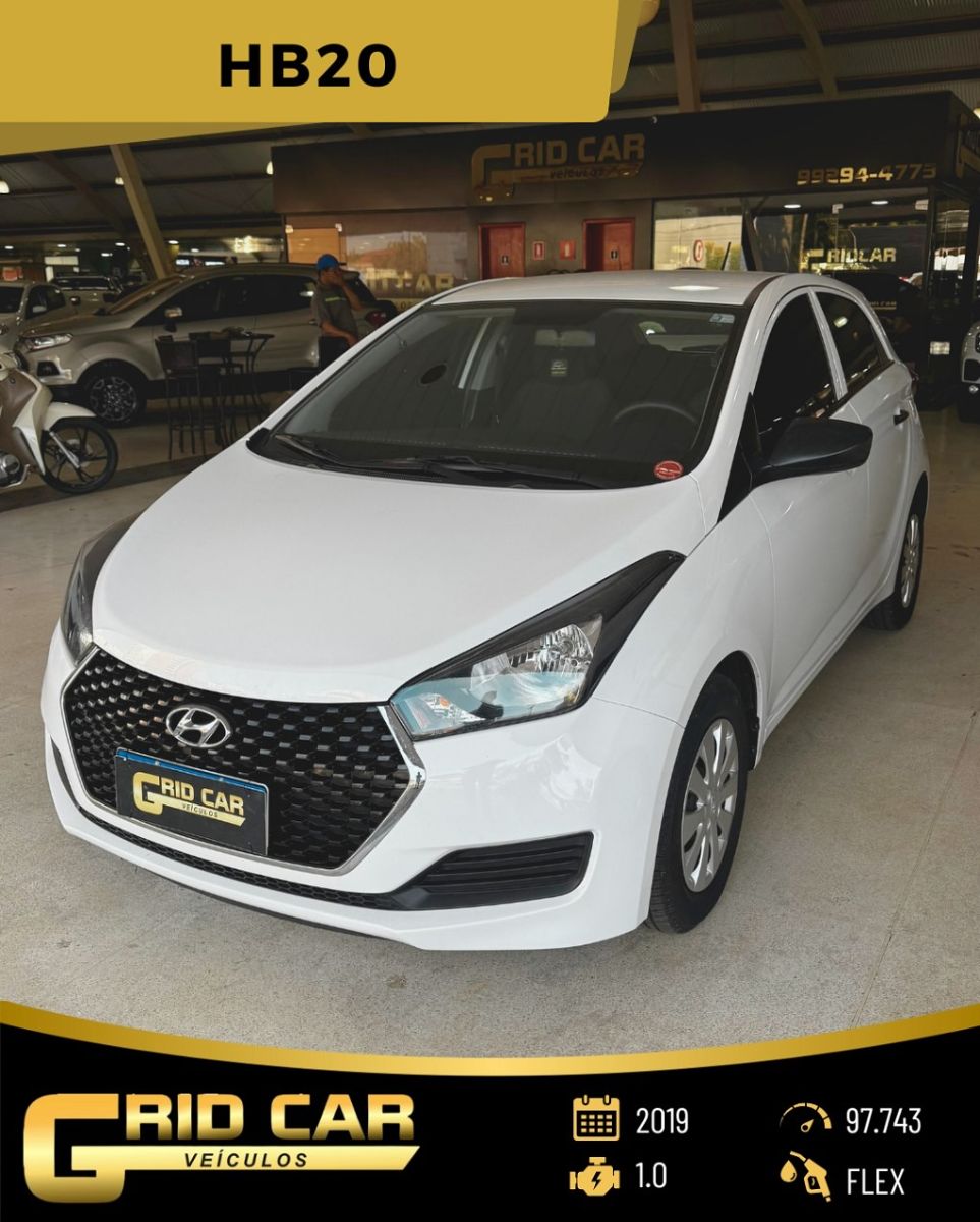 HYUNDAI HB20
