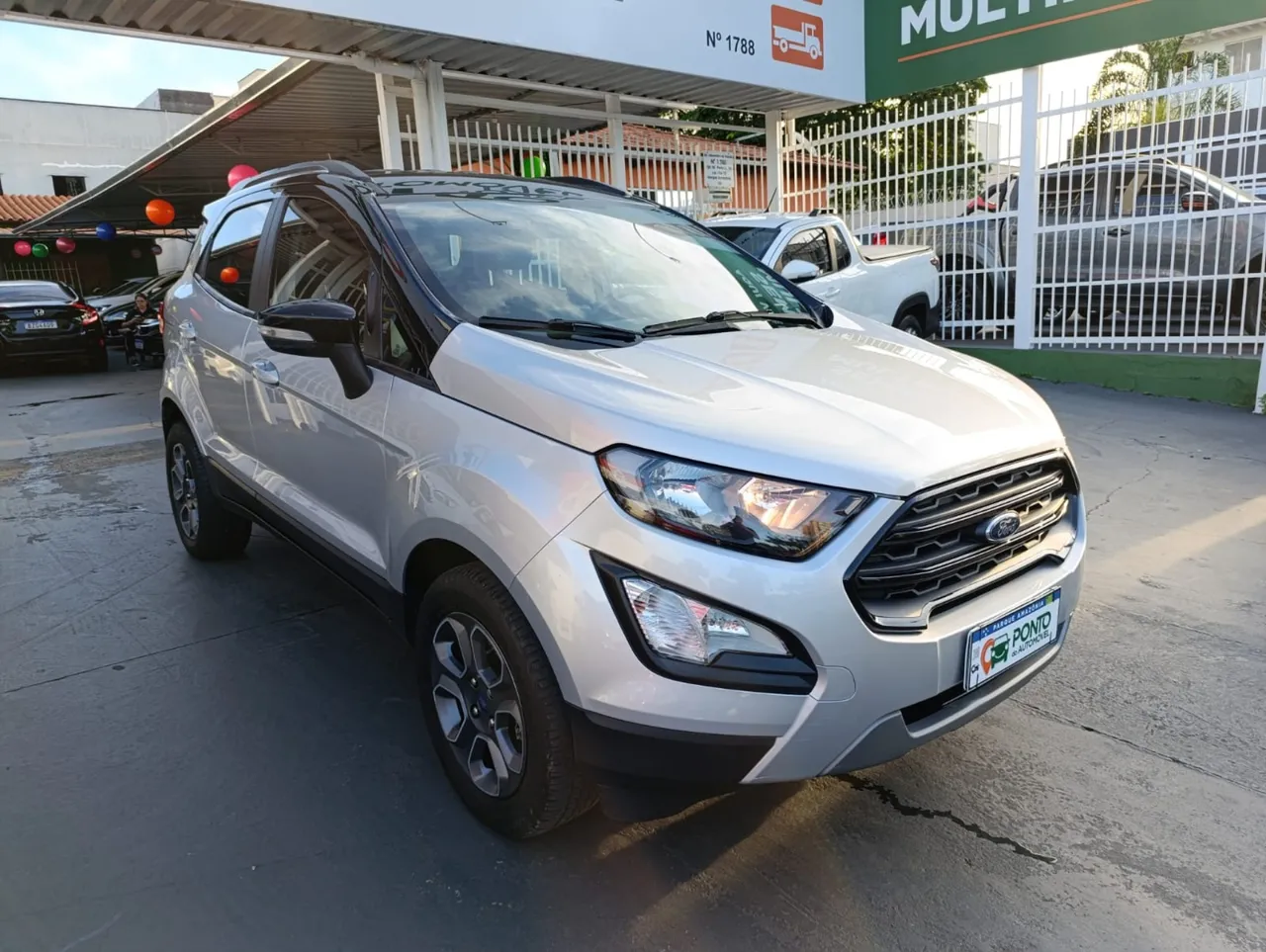 FORD ECOSPORT