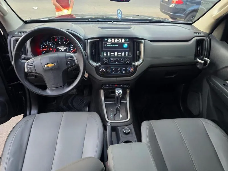 GM - CHEVROLET S10