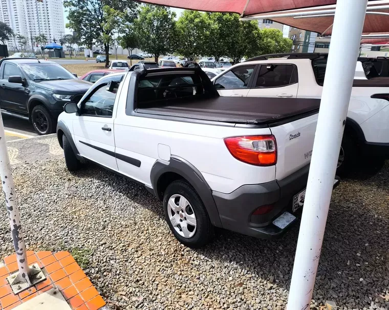 FIAT STRADA