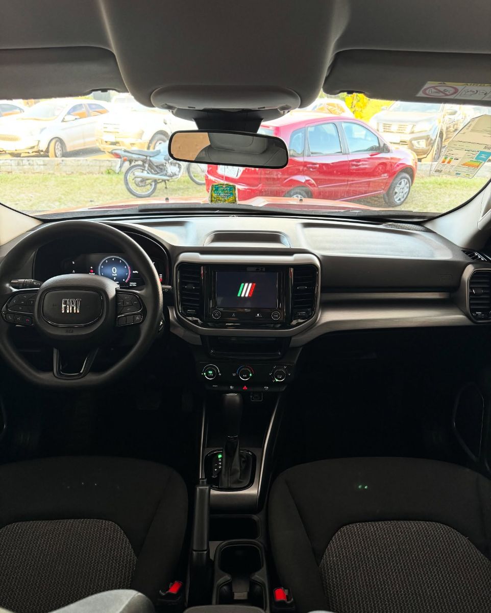FIAT TORO