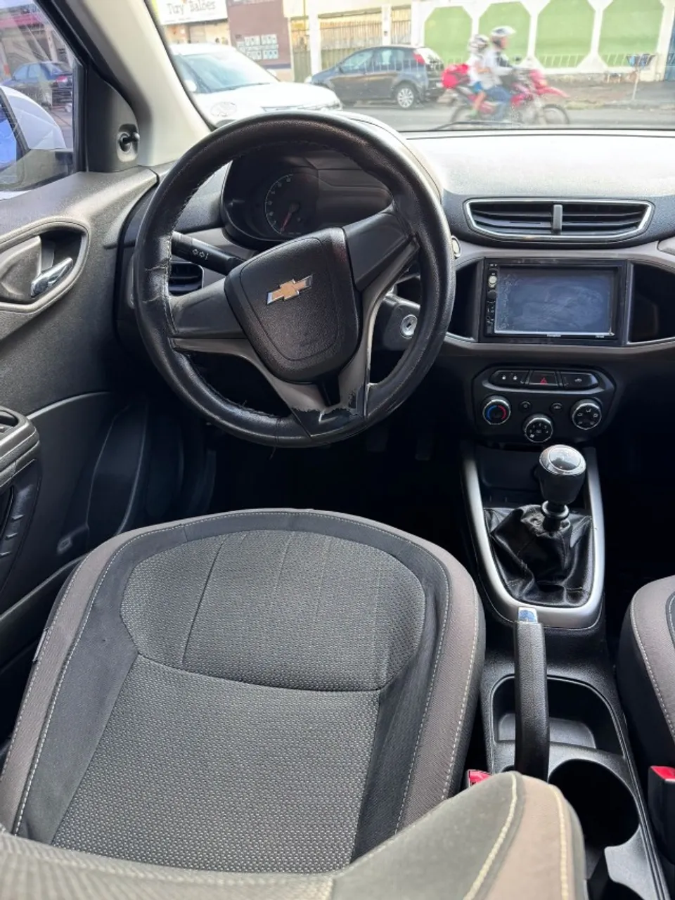 GM - CHEVROLET PRISMA