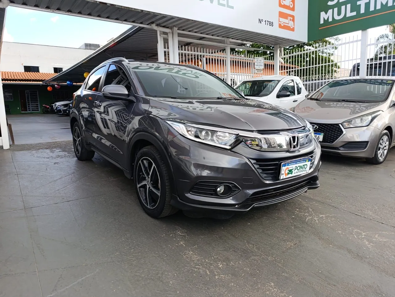 HONDA HR-V