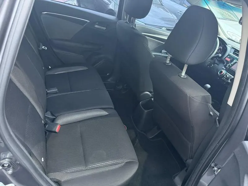 HONDA WR-V