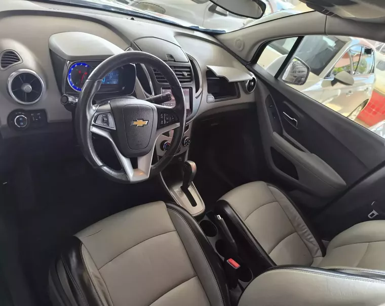 GM - CHEVROLET TRACKER