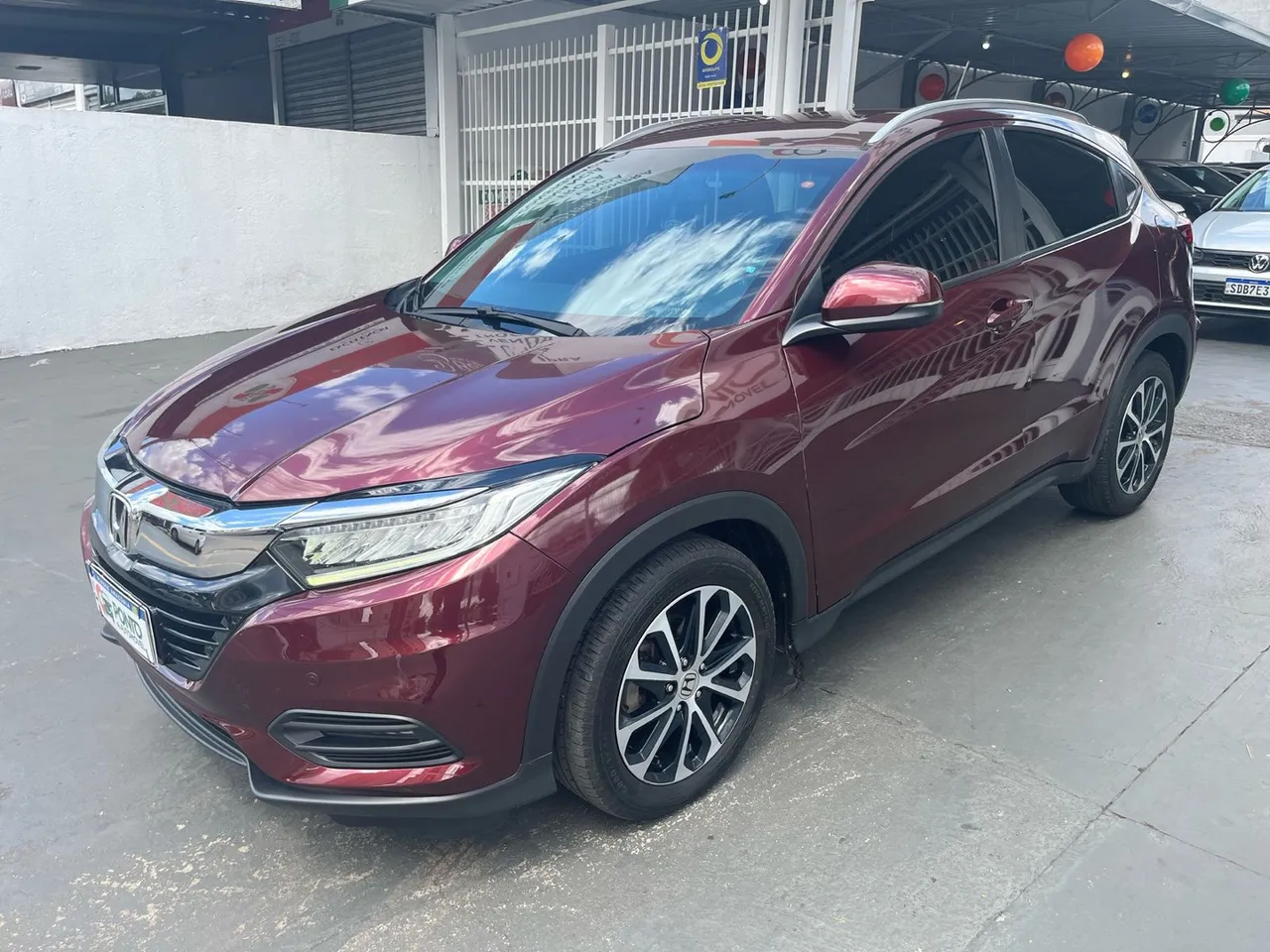 HONDA HR-V