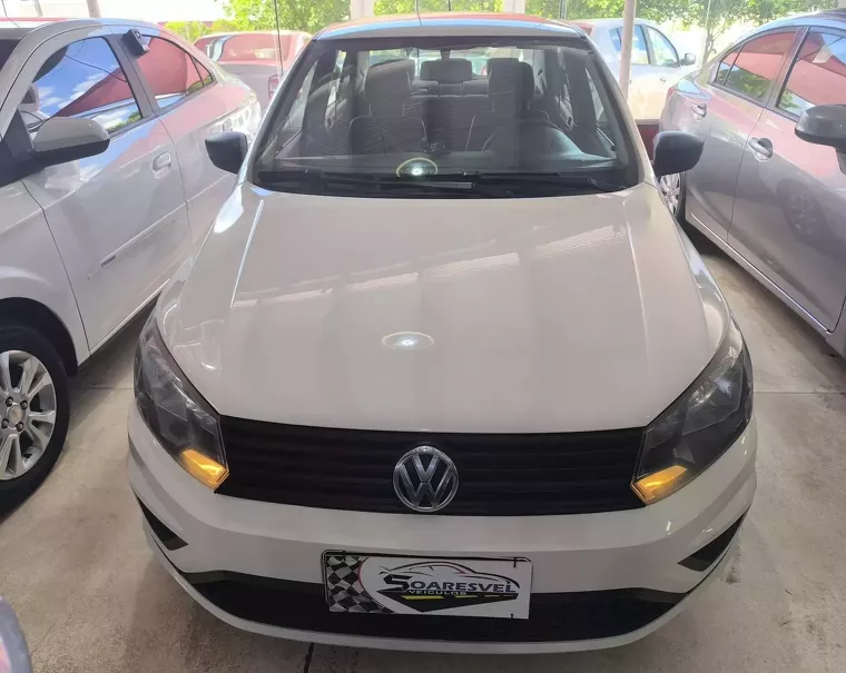 VW - VOLKSWAGEN VOYAGE