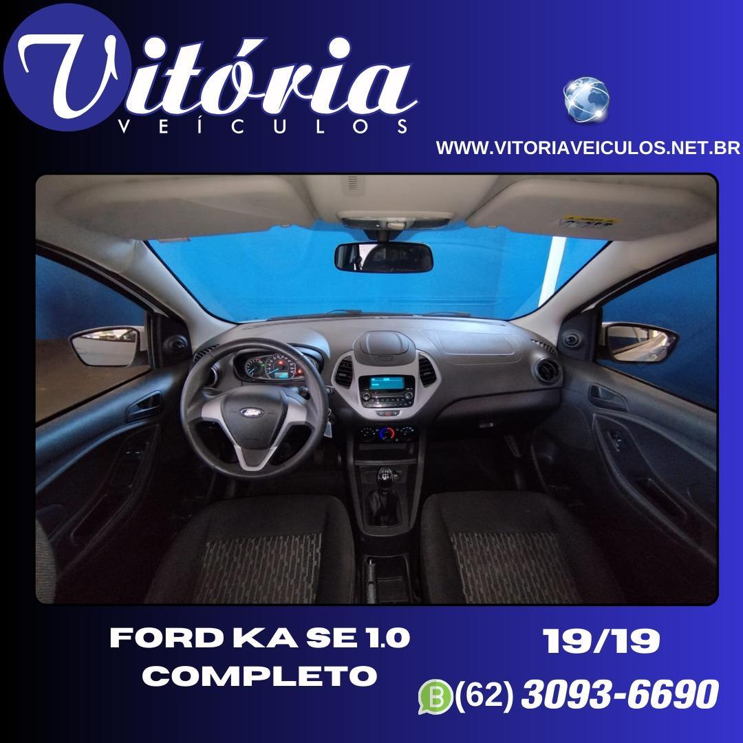 FORD KA