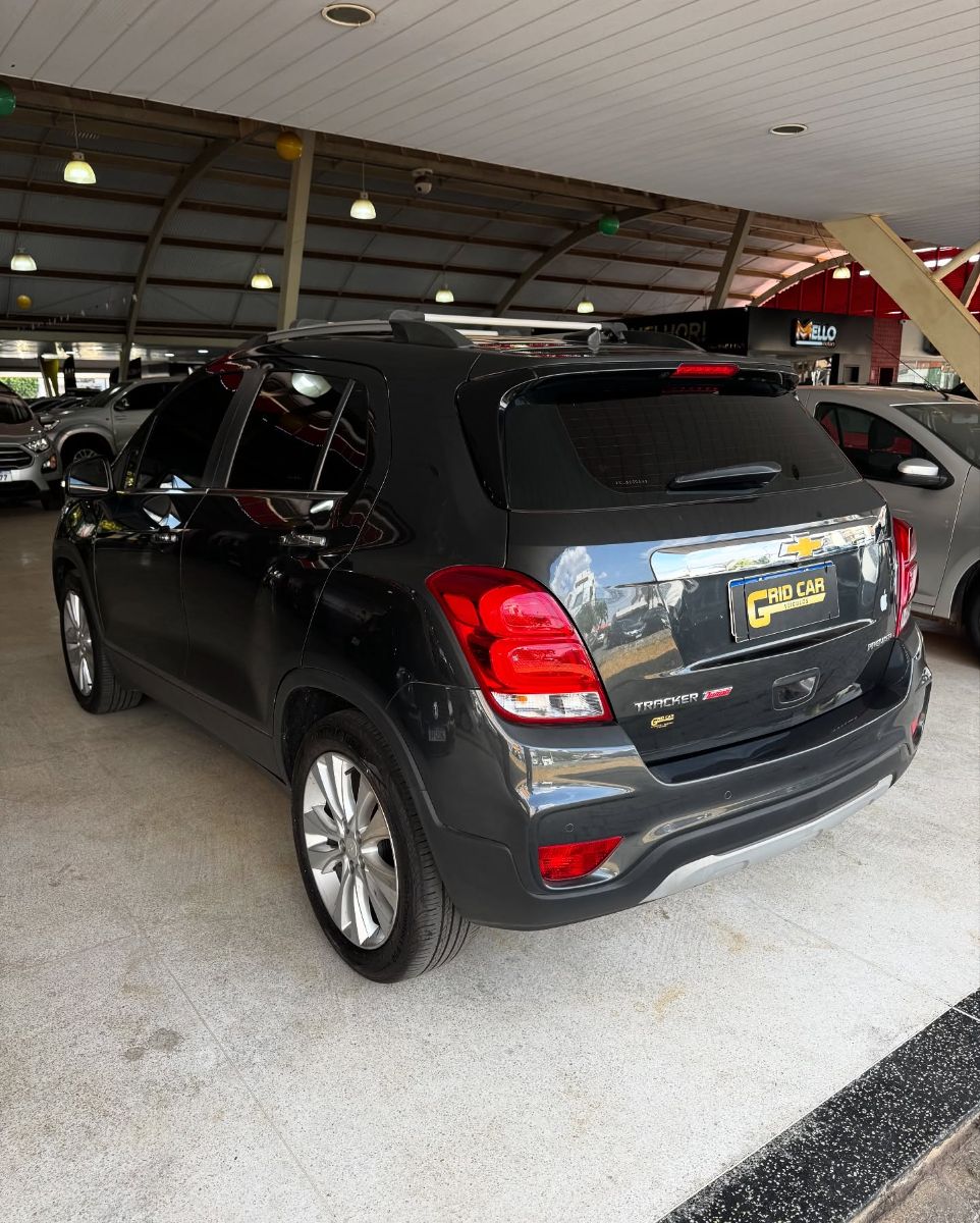 GM - CHEVROLET TRACKER