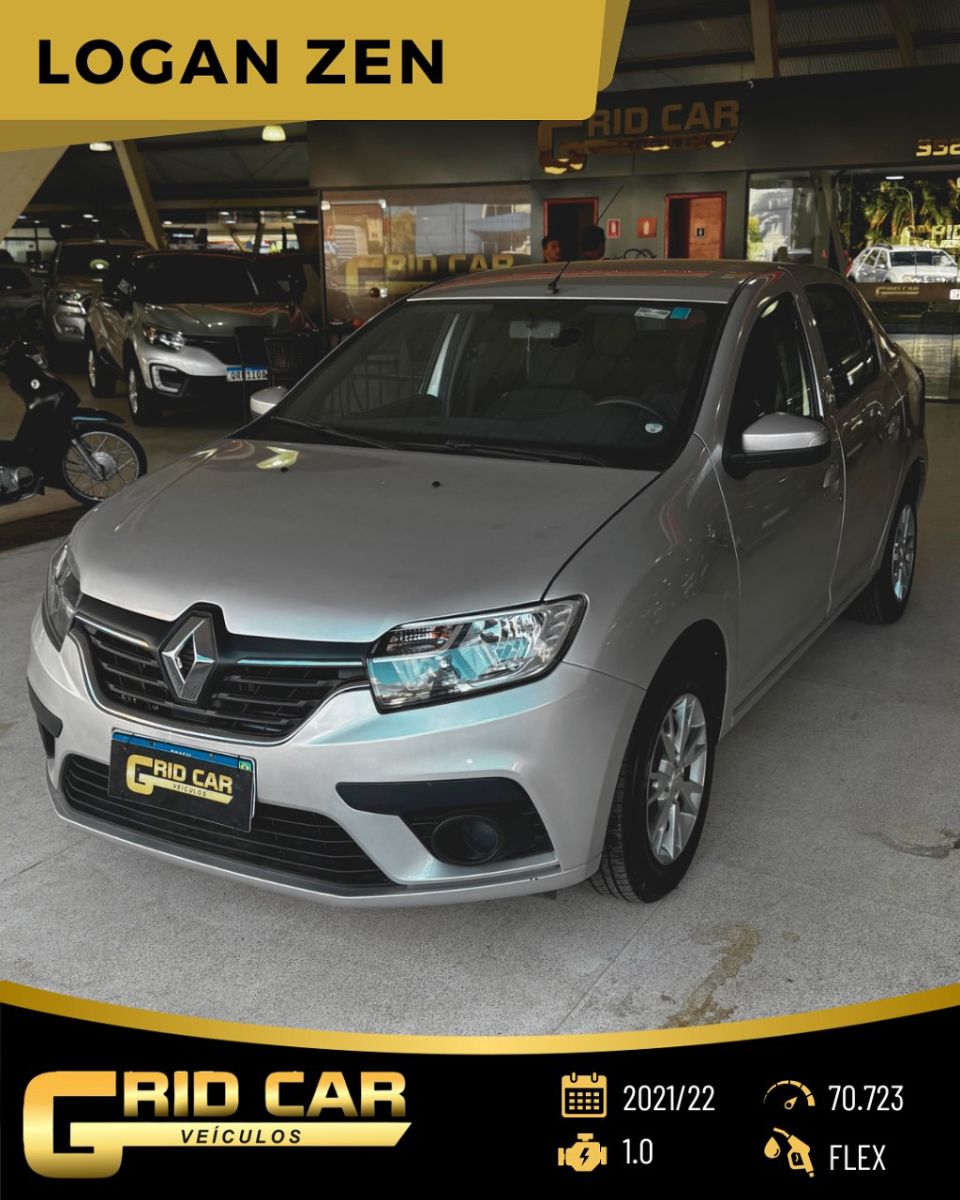RENAULT LOGAN