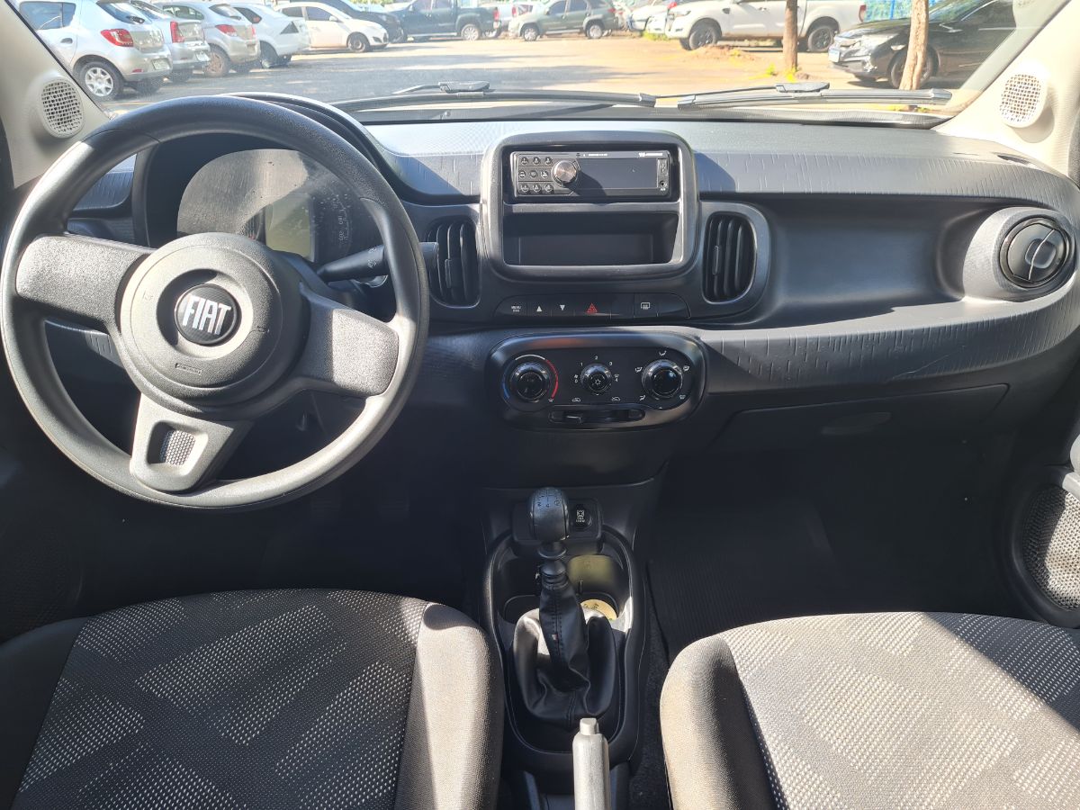 FIAT MOBI