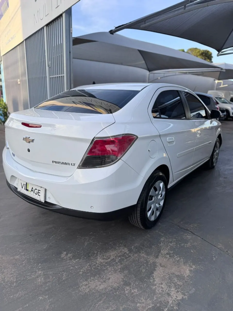 GM - CHEVROLET PRISMA