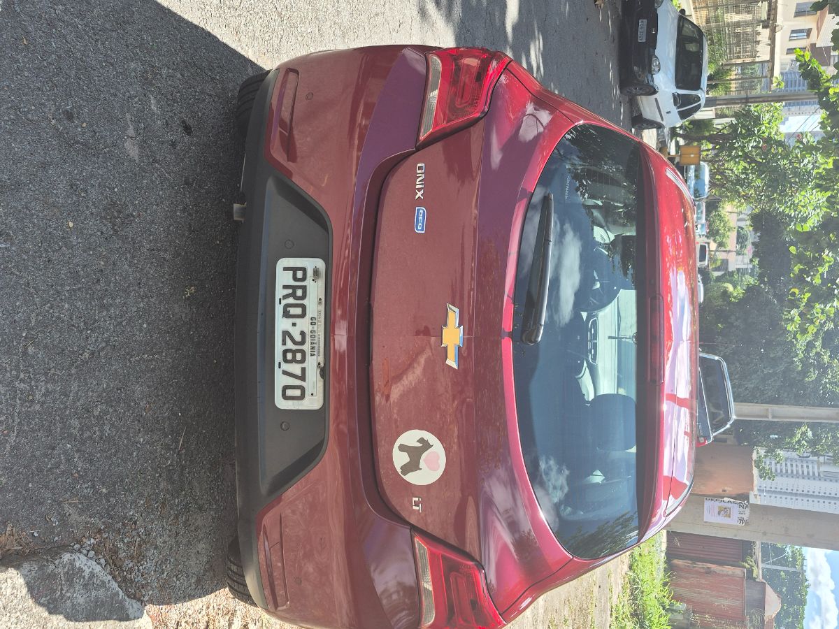GM - CHEVROLET ONIX