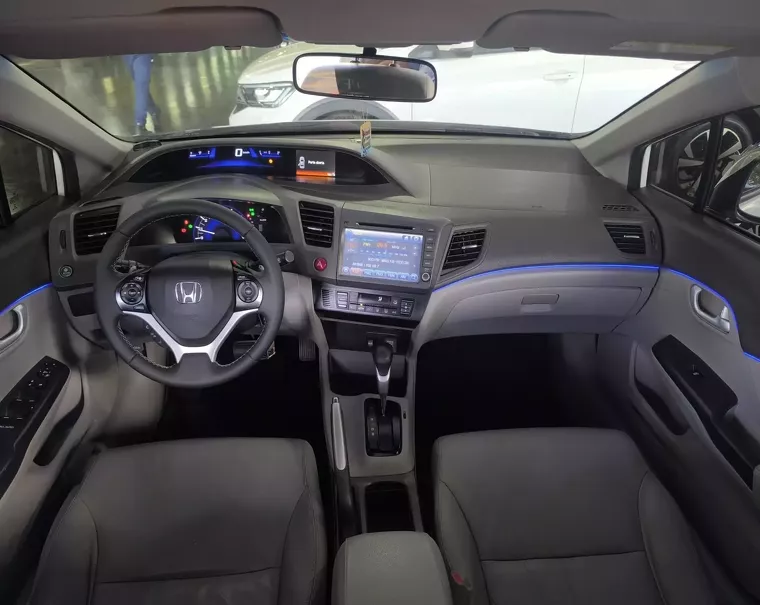 HONDA CIVIC