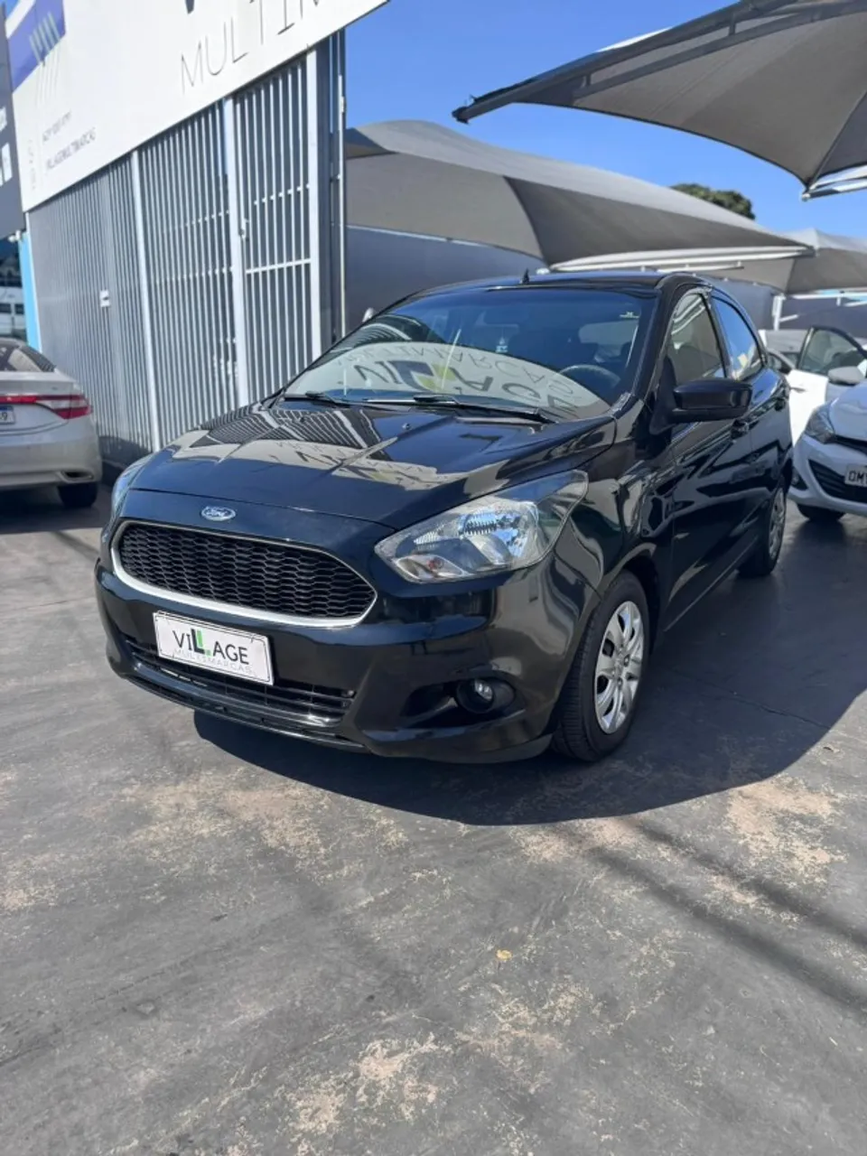 FORD KA