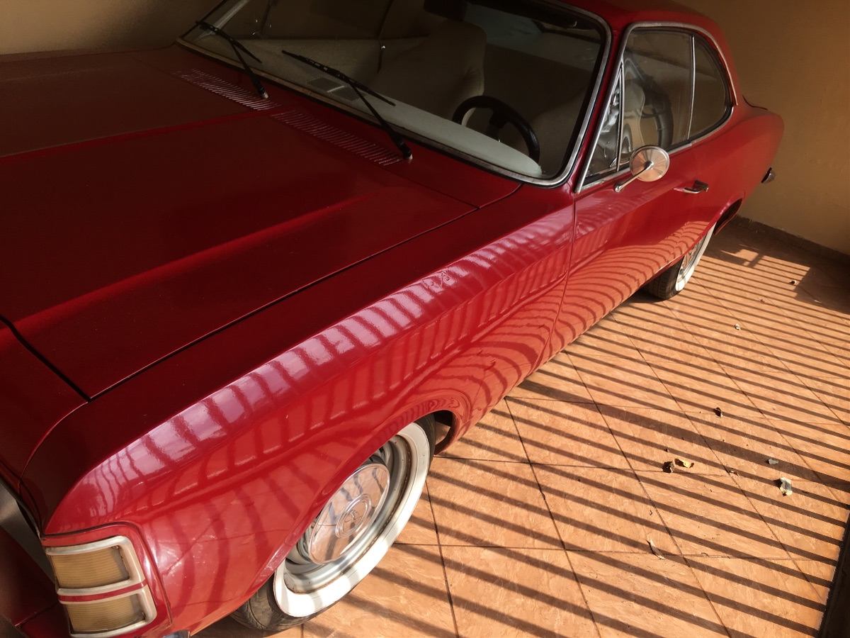 GM - CHEVROLET OPALA
