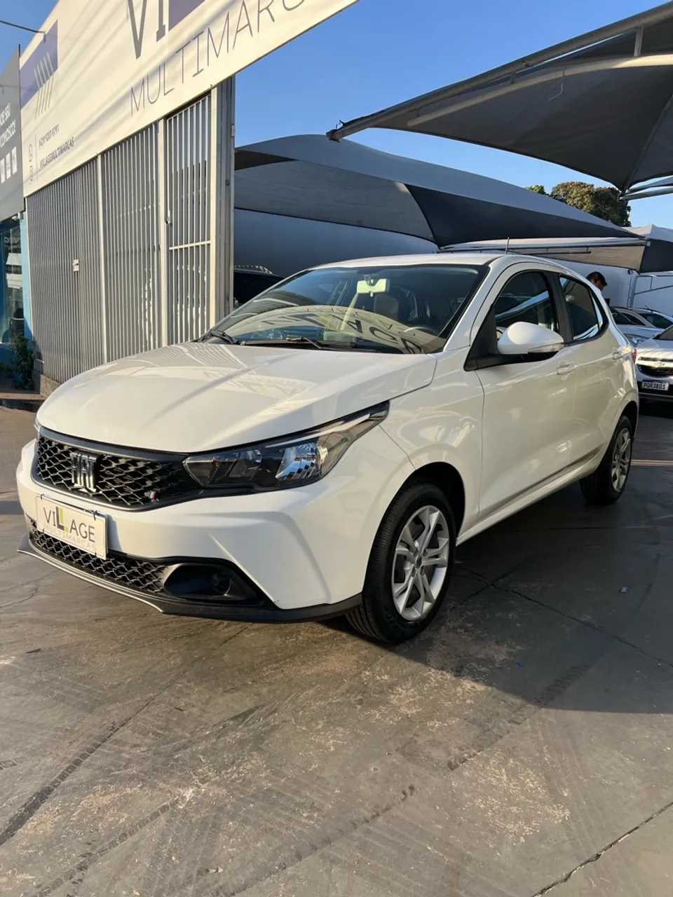 FIAT ARGO