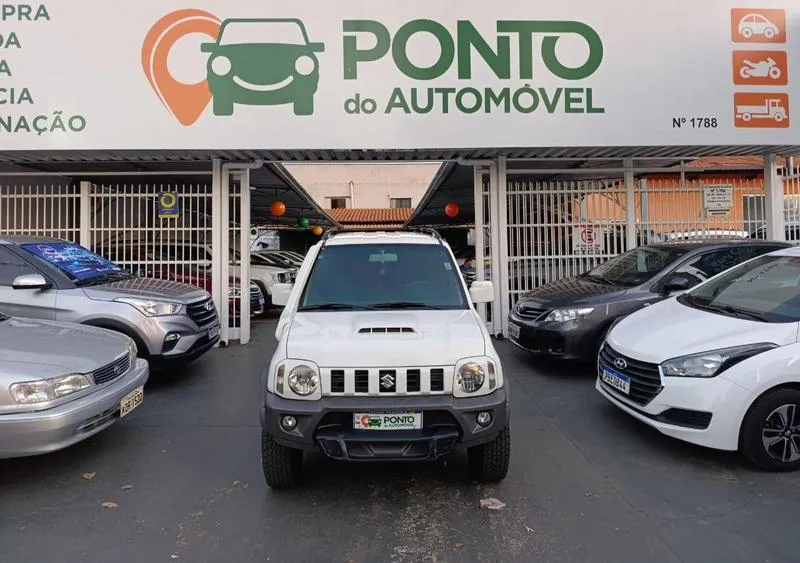 SUZUKI JIMNY