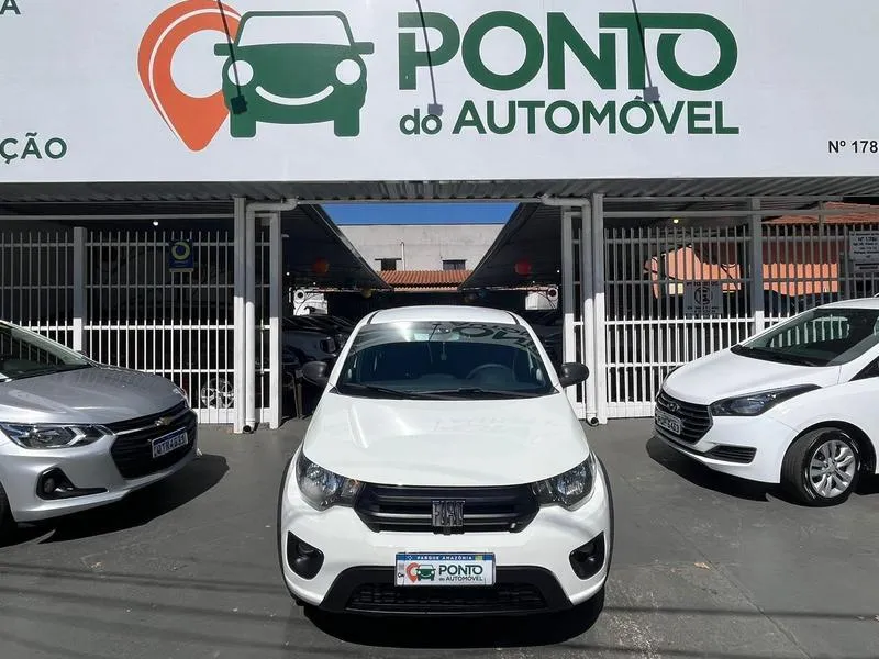 FIAT MOBI