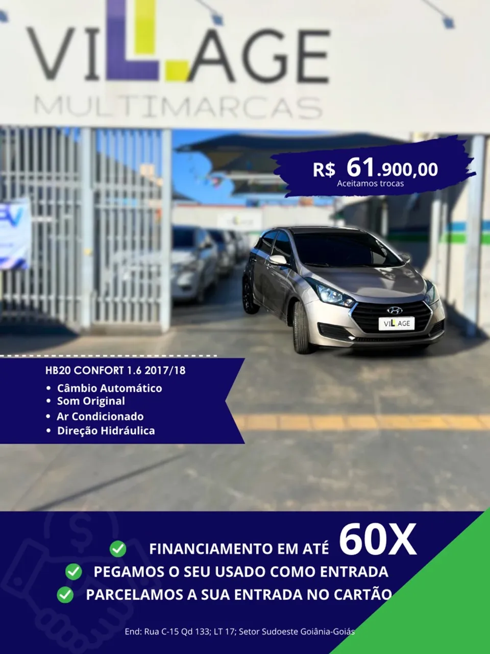 HYUNDAI HB20