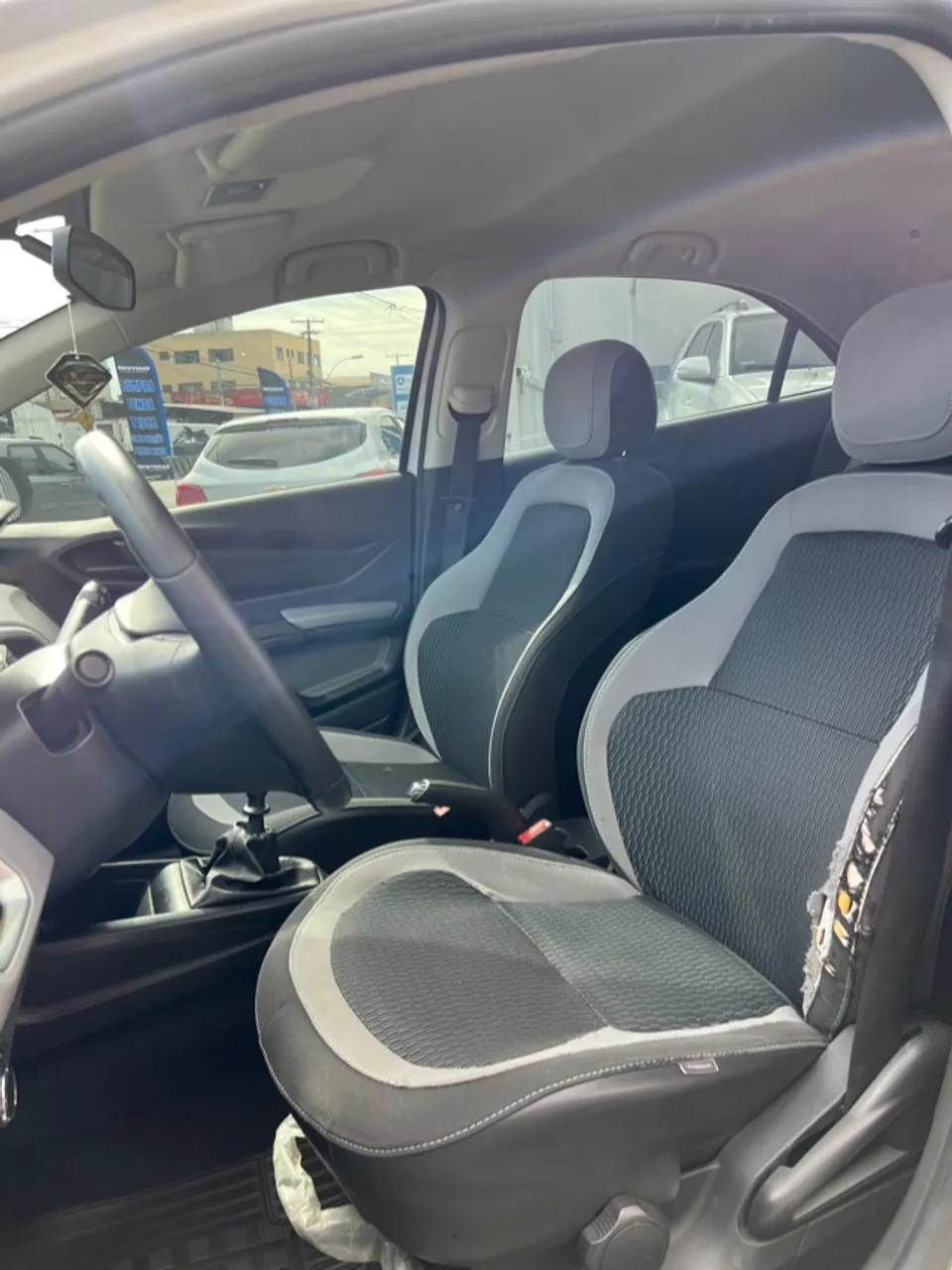 GM - CHEVROLET ONIX