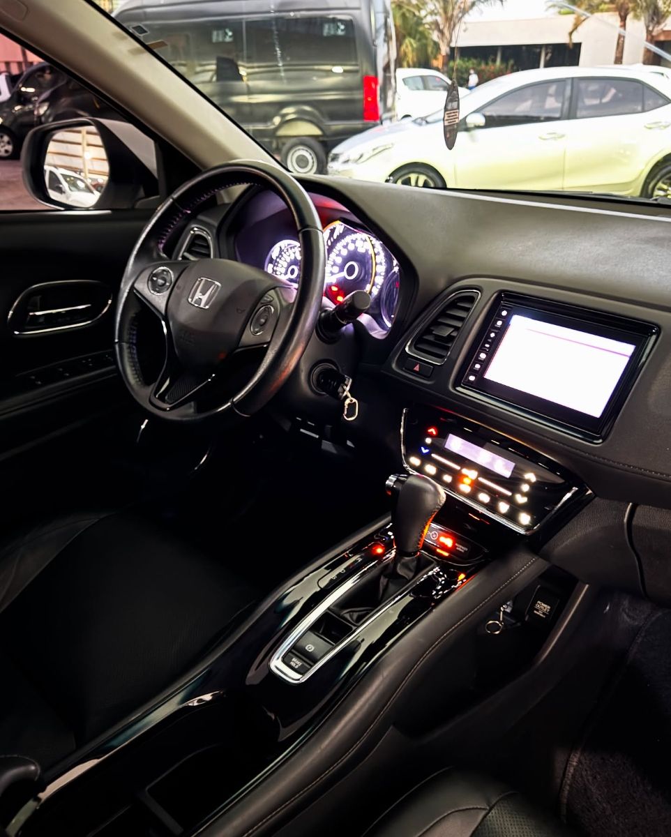 HONDA HR-V