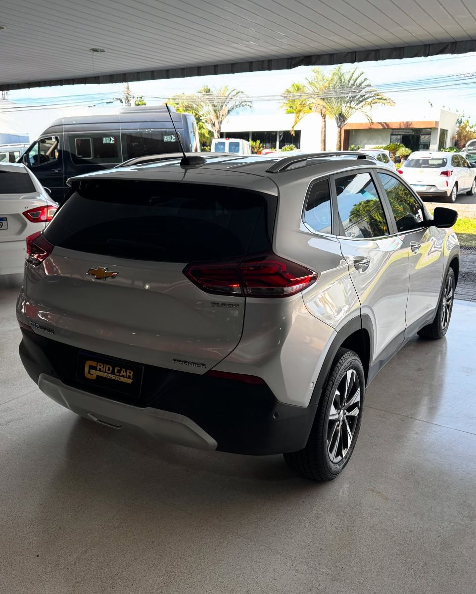 GM - CHEVROLET TRACKER