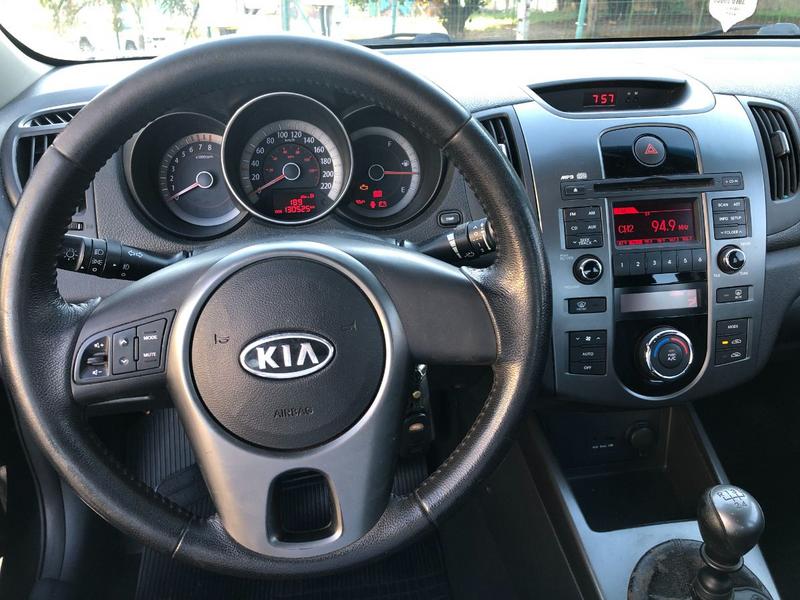 KIA MOTORS CERATO