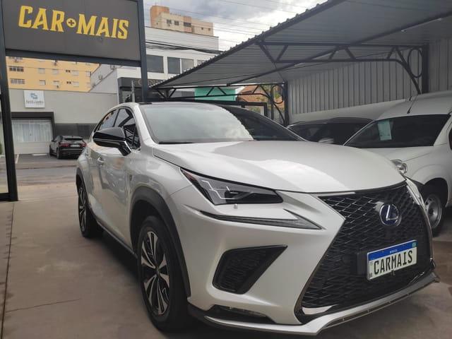 LEXUS NX-300