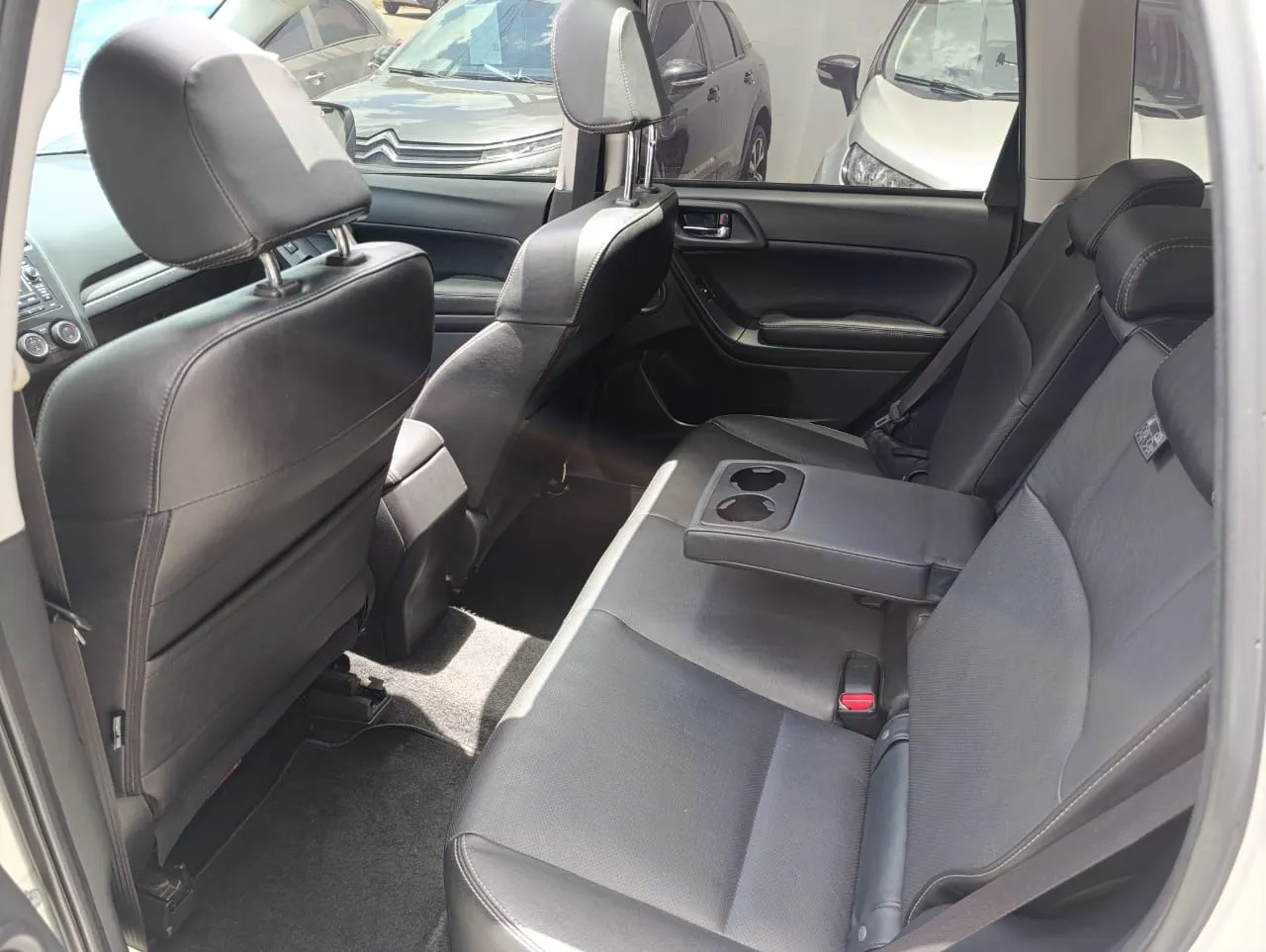 SUBARU FORESTER