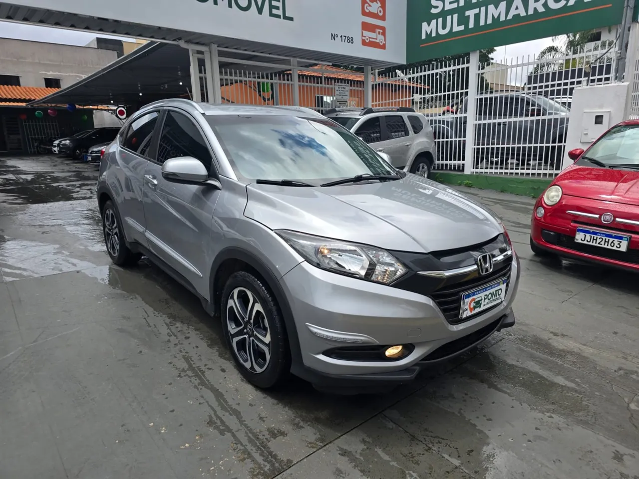 HONDA HR-V