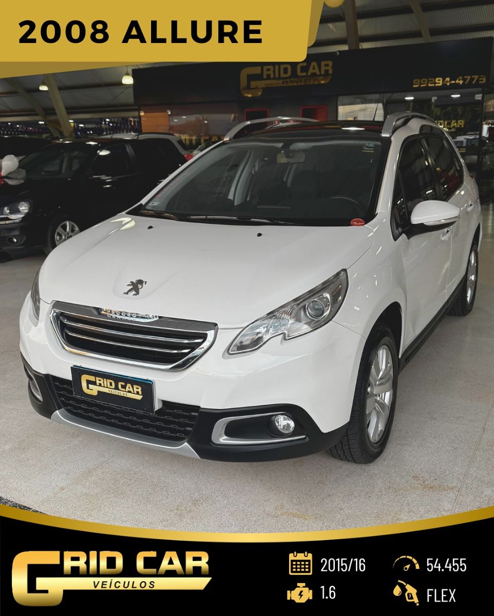 PEUGEOT 2008