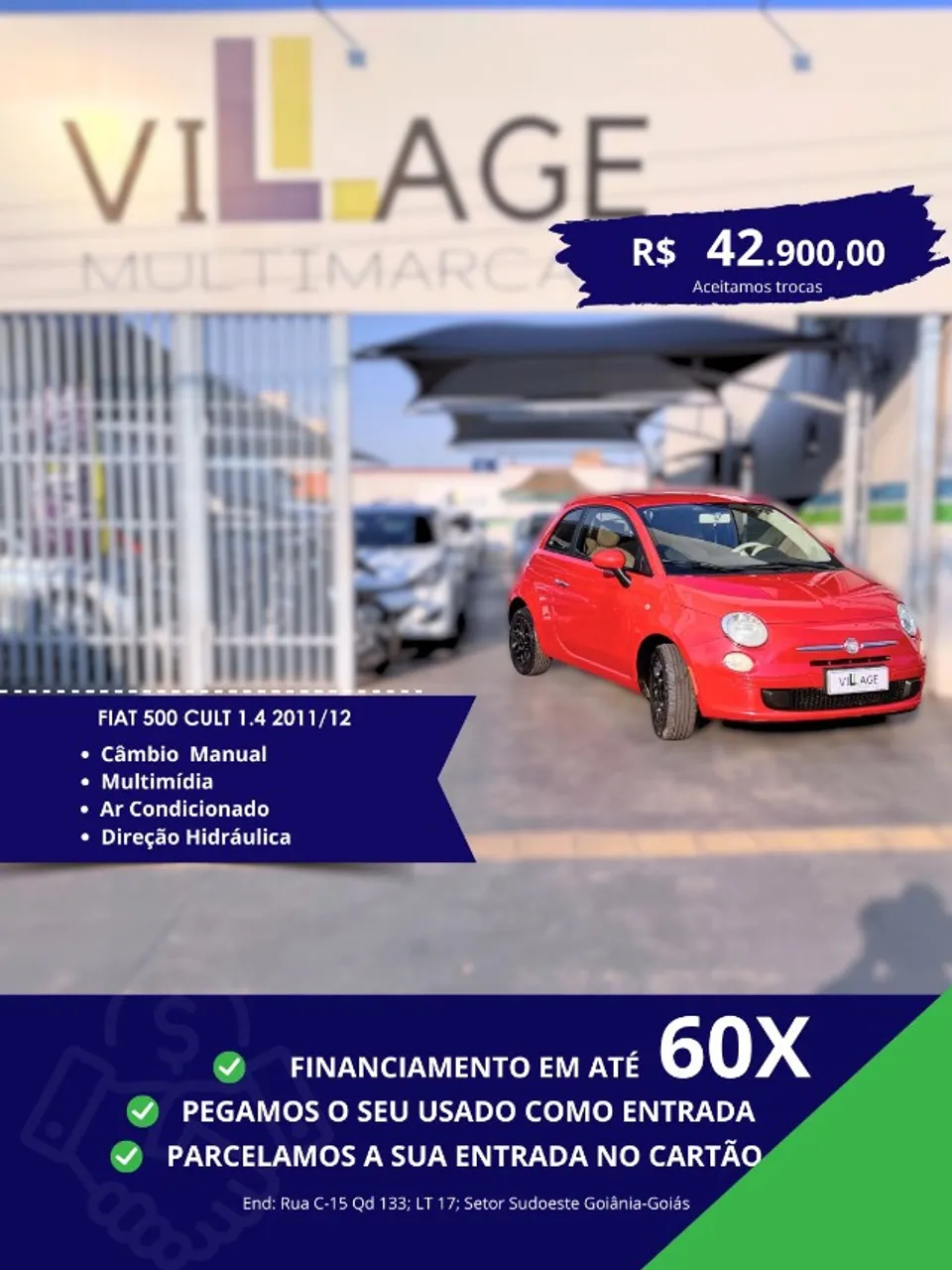 FIAT 500