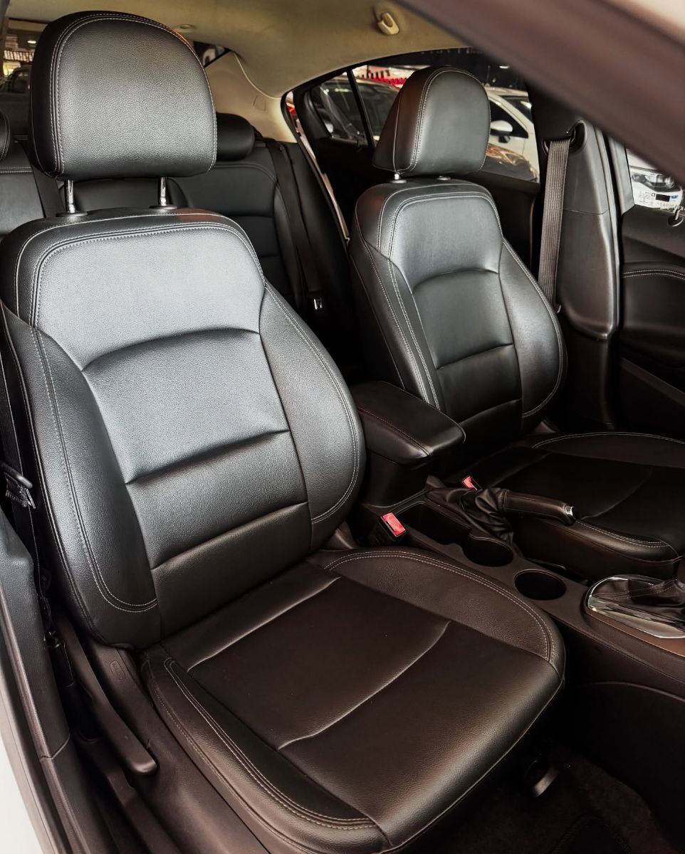 GM - CHEVROLET CRUZE
