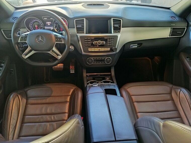 MERCEDES-BENZ ML-63