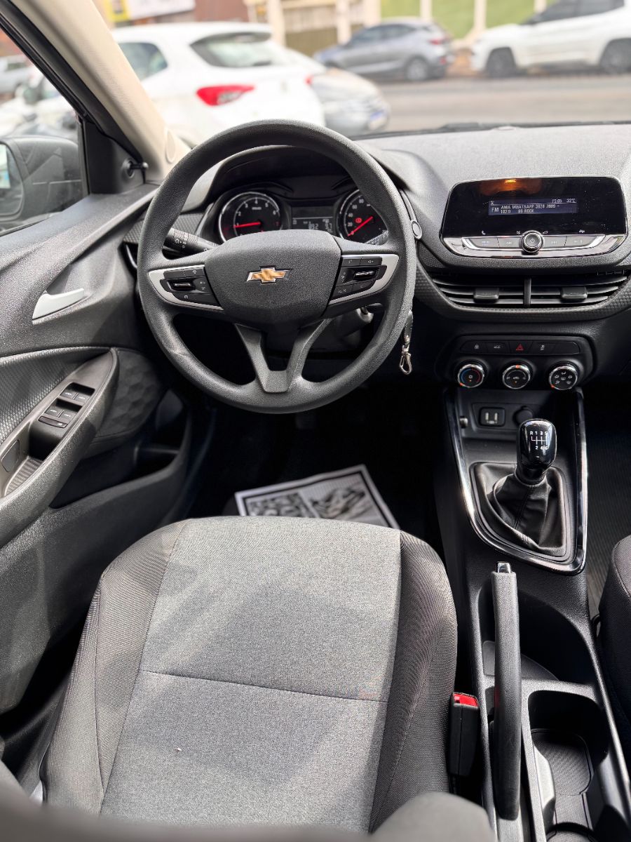 GM - CHEVROLET ONIX